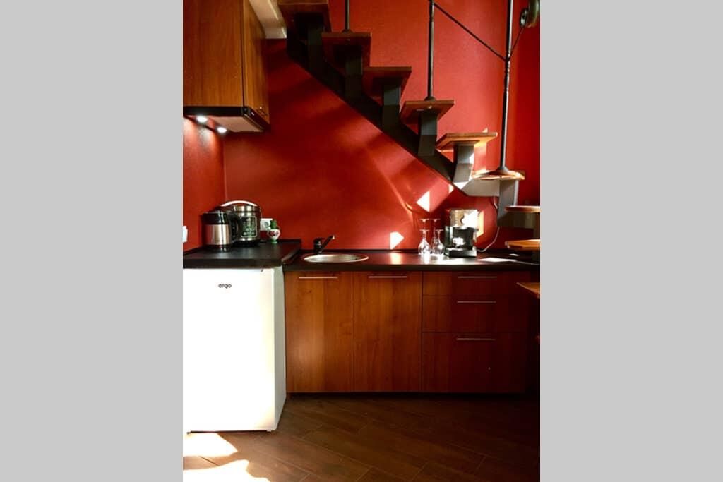 Апартаменты Apartments. Langeron beach. Одесса-26